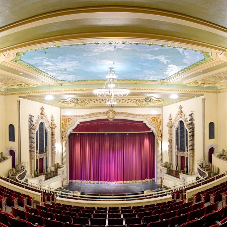 The Saenger Theatre